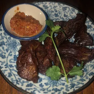 Thai Beef Jerky