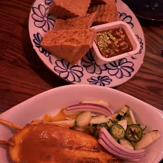 Gai Satay