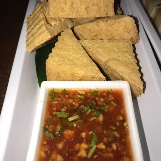 Fried Tofu