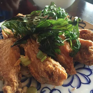 Fried Chicken Wings