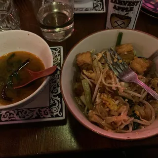 Tom Yum Soup