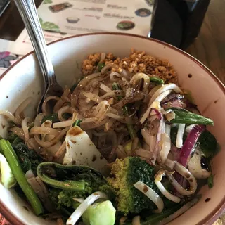 Pad Thai Noodles