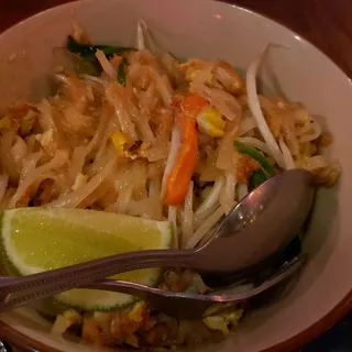 Crab Noodle