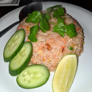 Crab Fried Rice