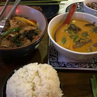 Panang Curry