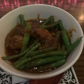 Prik Khing Wok