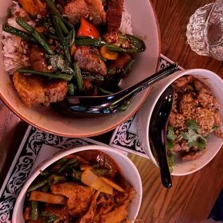 Kapow Style Pork Belly