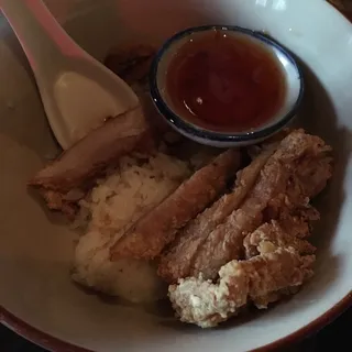 Crispy Chicken