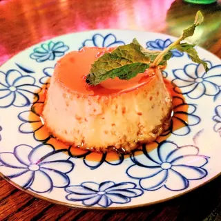 Coconut Flan