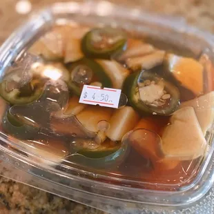 MY FAV! So yum! But I don't know the name.