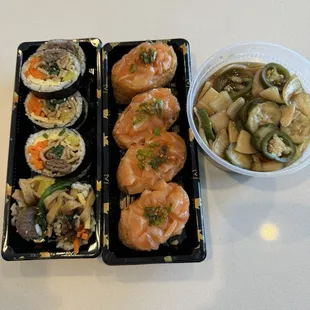 Soooo good! Highly recommend all three items