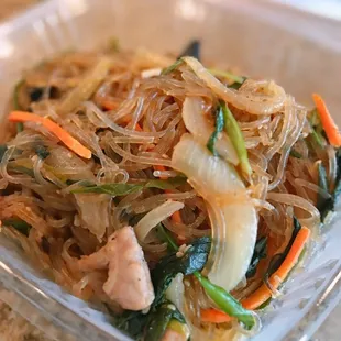 Japchae