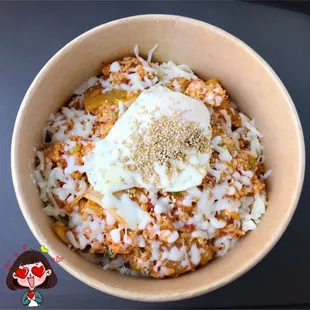Kimchi Fried Rice