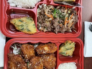 Lee's Korean BBQ