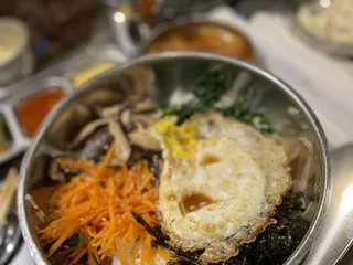 Namu Korean Tapas & BBQ