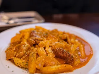 Korean Eatery Made In Korea