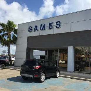 Same Ford in Corpus Christi, Texas on Ayers.