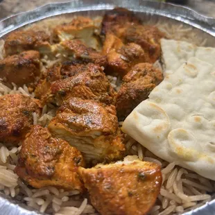 Chicken Tikka