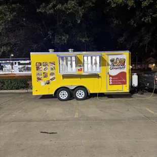 Food Trailer