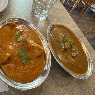 Chicken Tikka Masala