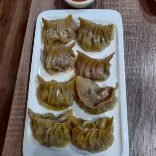 Chicken Momos