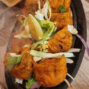Tandoori Momo
