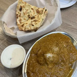 Coconut Chicken Curry