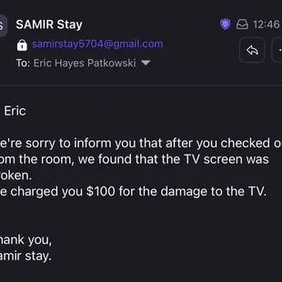 SAMIR Stay