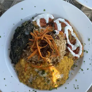 Vegetarian Special