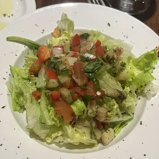 Greek Salad