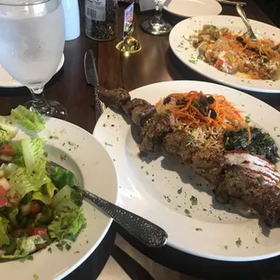 Lamb Kebaab