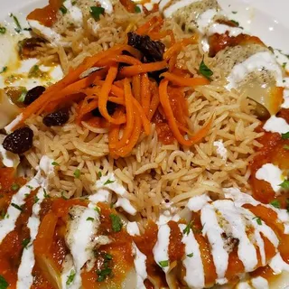Chicken Manto