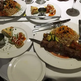 Lamb Kebab