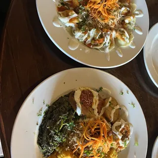 Vegetarian Combination Pasta