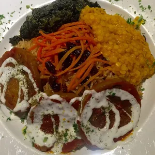 Vegetarian Special