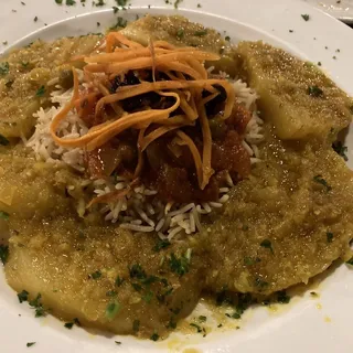 Shalgham Pallao