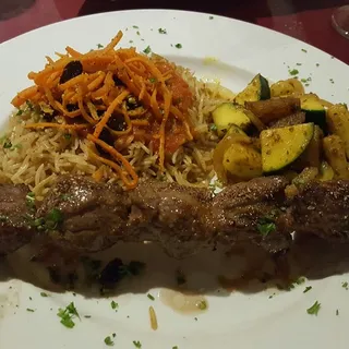 Basmati Rice