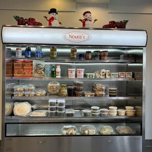 Chilled/Prepared Items
