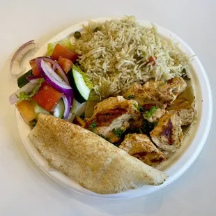 Shish Taouk