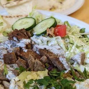 Samir's Mediterranean Grill