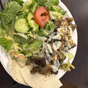 Gyro Plate