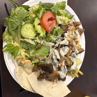 Gyro Plate