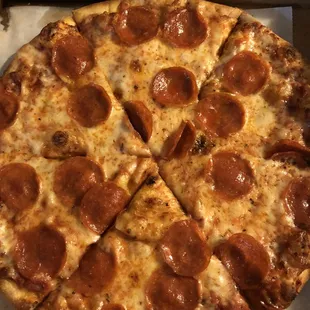 Pepperoni Pizza