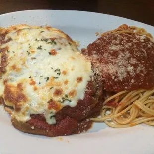 Eggplant Parm