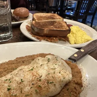 Chicken Fried Steak