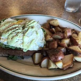 Avocado Toast