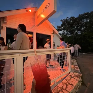 Can't wait for some delicious Italian food!