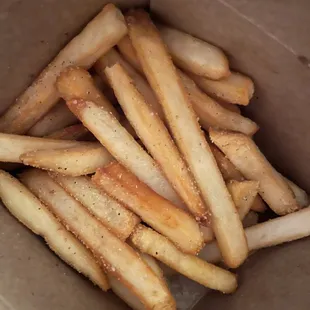 Fries.