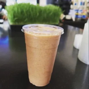 C crush smoothie