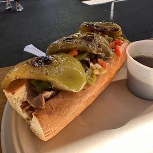 Chicago Italian Beef